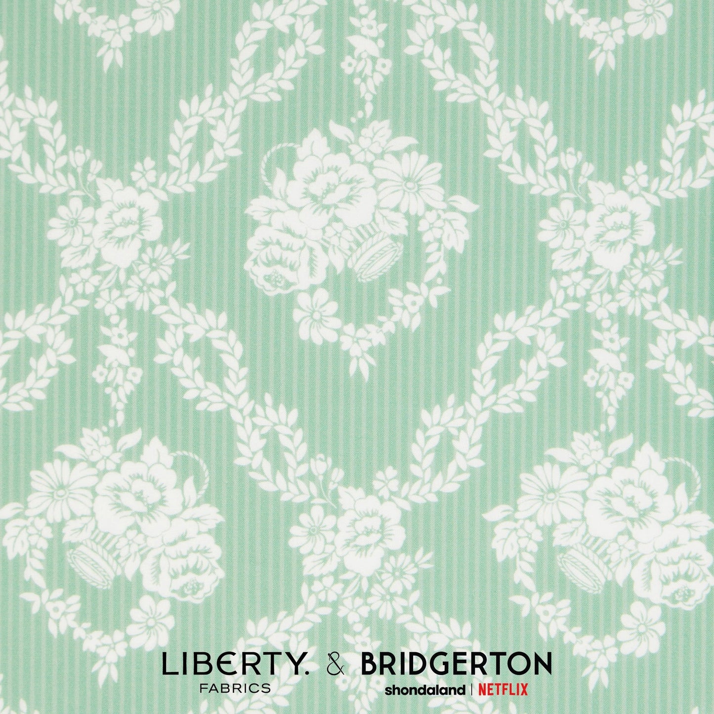Liberty x Bridgerton Garland Hampers