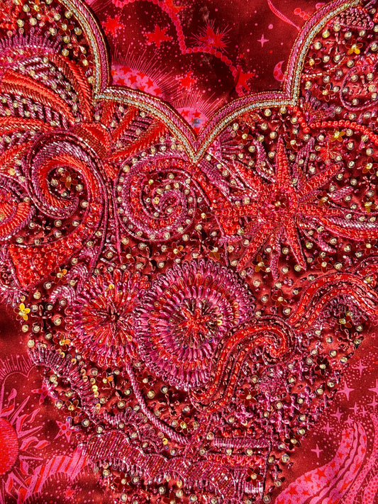 Liberty Louis universe (100% Silk)