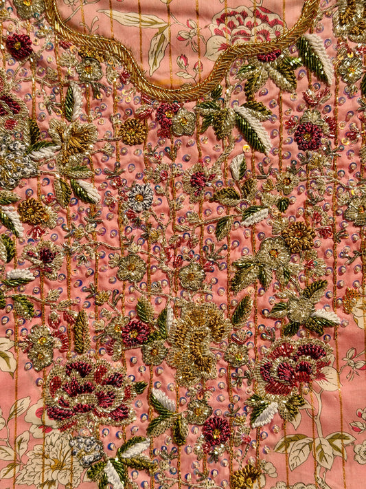 Liberty Ceramony blooms (Pre-order)