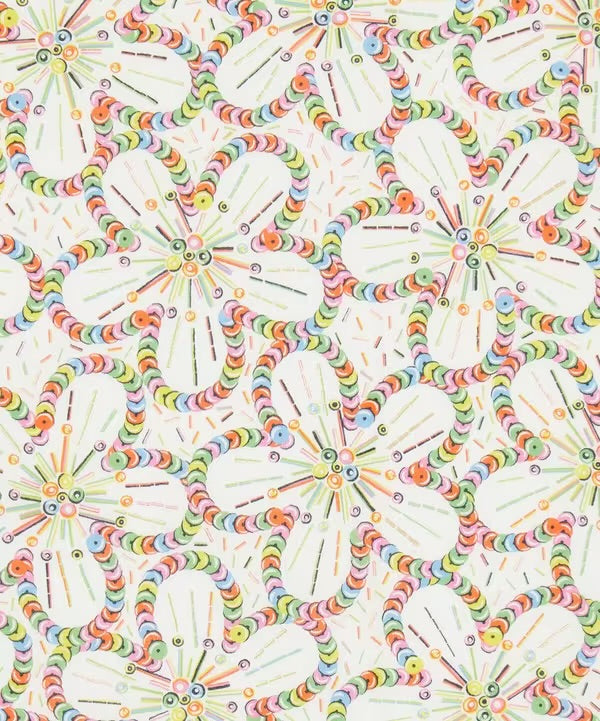 Liberty Sequence scatter