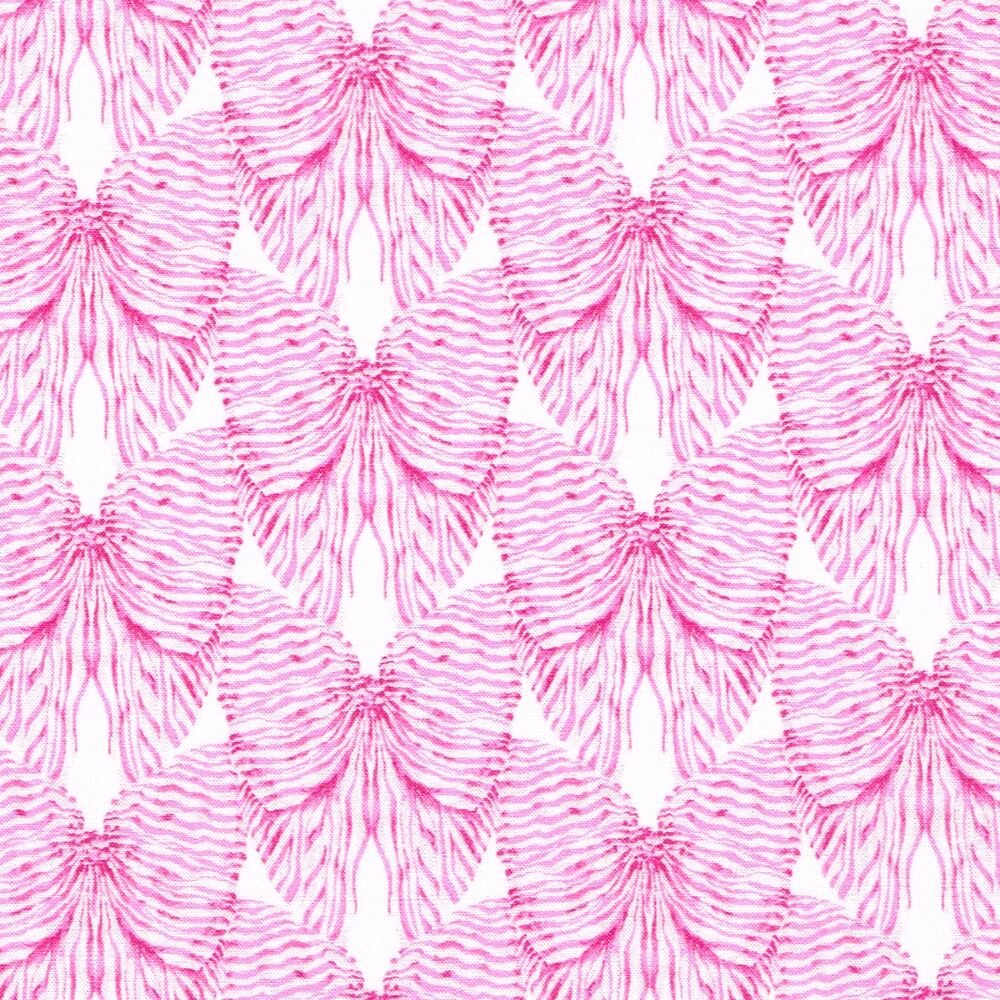 Liberty Pink bow (Pre-order)