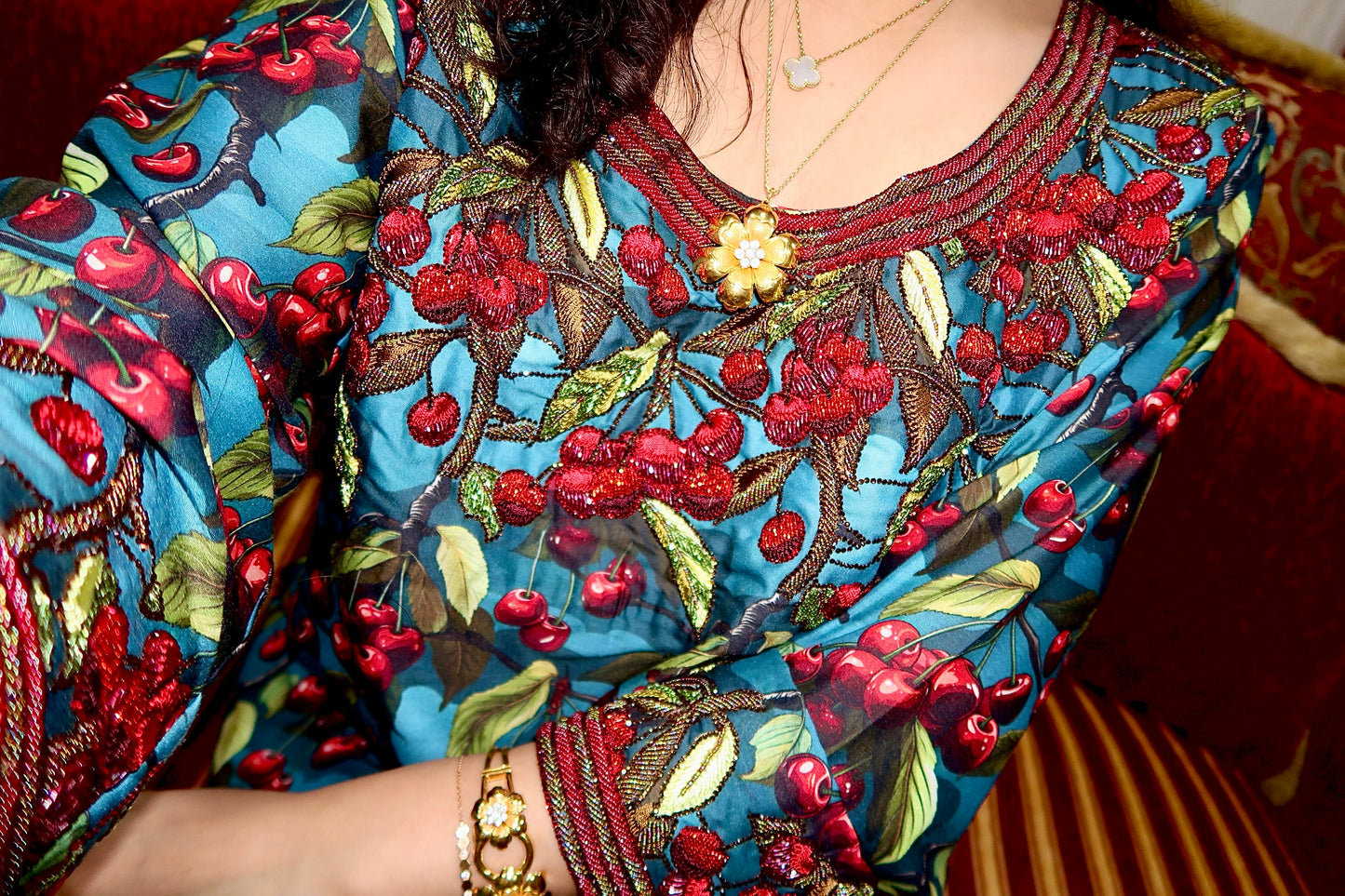 Cherry Sparkle and Shine (PRE-ORDER)