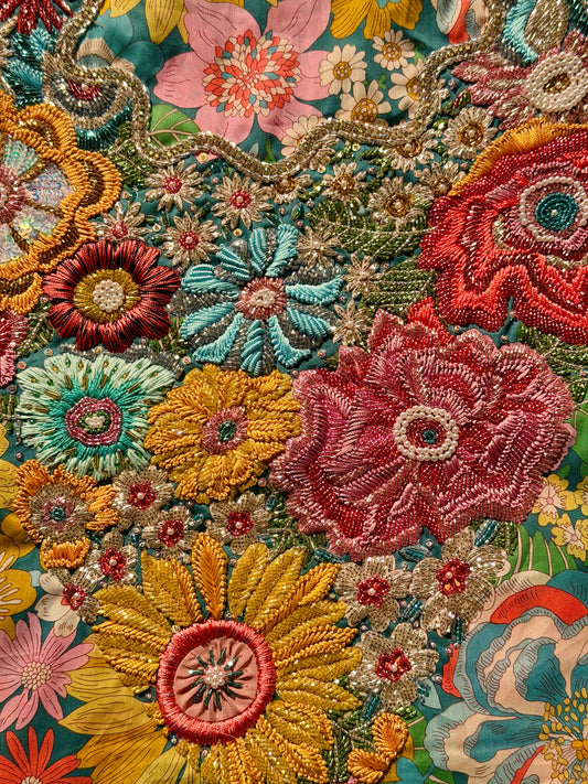 Liberty Summer in the sun