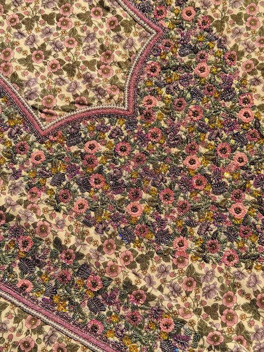 Customers fabrics (COTTON ONLY)