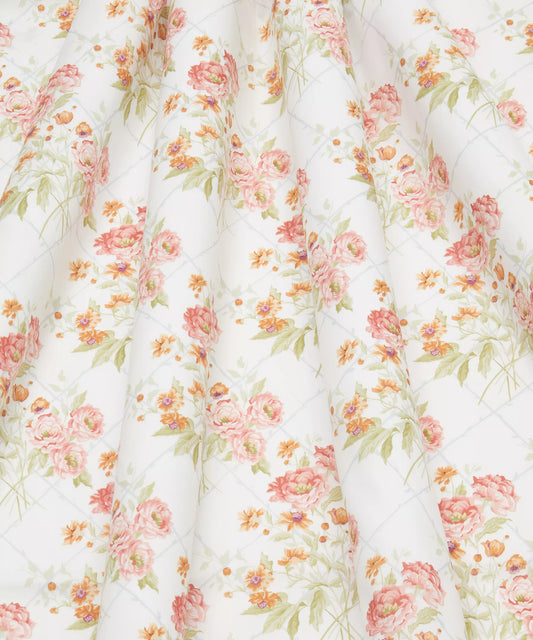 Liberty Blenheim garden pajama