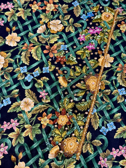 Liberty Botanical Knot