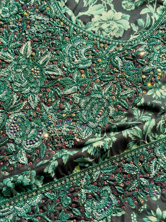 Customers fabrics (LIBERTY SILK ONLY)