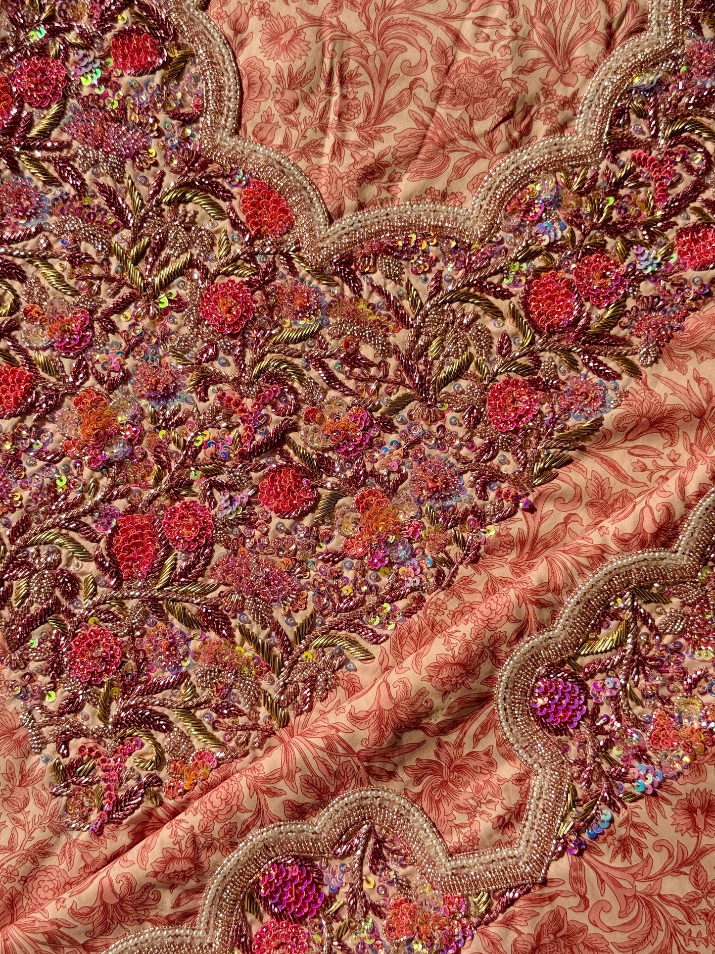 Customers fabrics (COTTON ONLY)