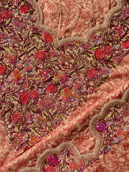 Customers fabrics (COTTON ONLY)