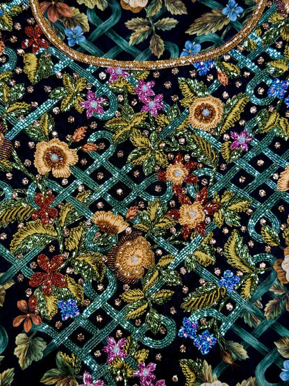 Liberty Botanical Knot