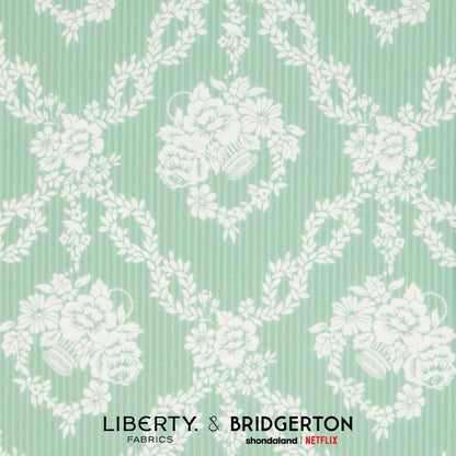 Liberty x Bridgerton Garland Hampers