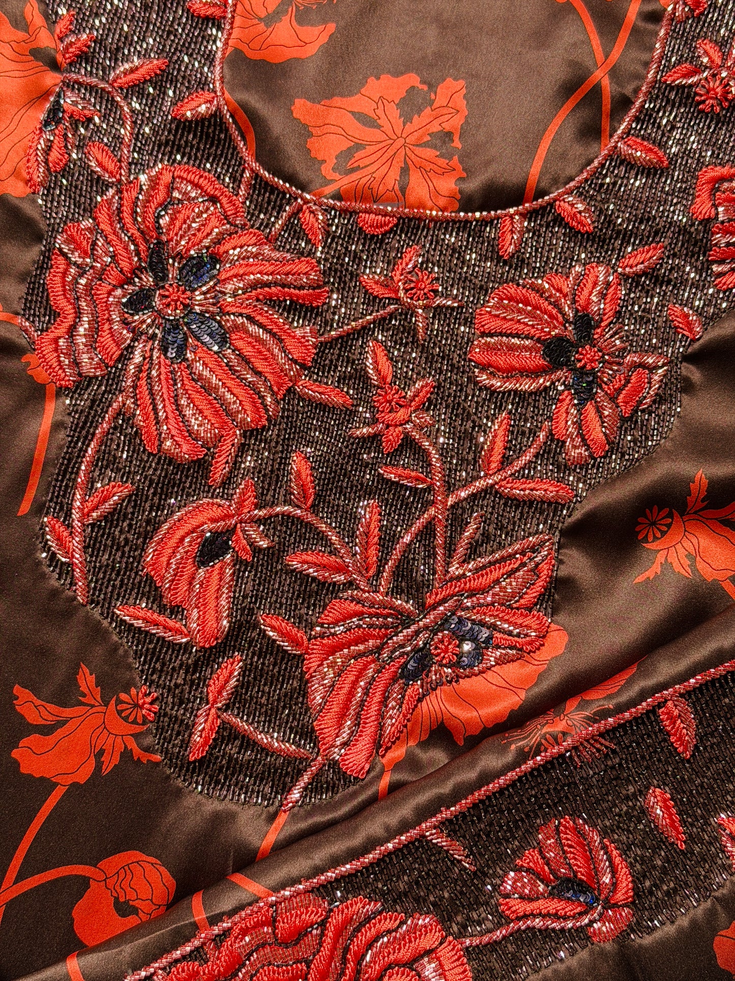 Customers fabrics (LIBERTY SILK ONLY)