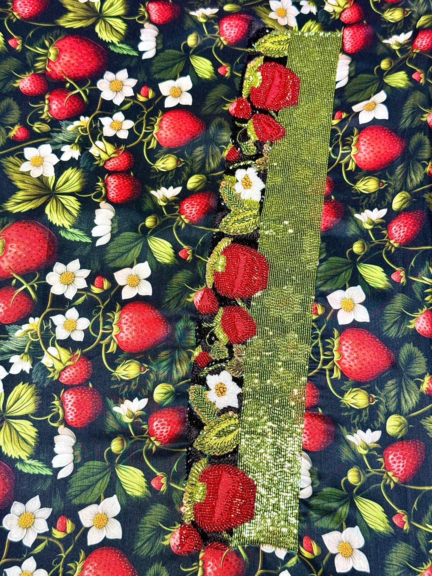 Strawberry Green Details (PRE-ORDER)