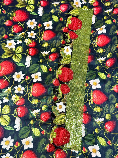Strawberry Green Details (PRE-ORDER)