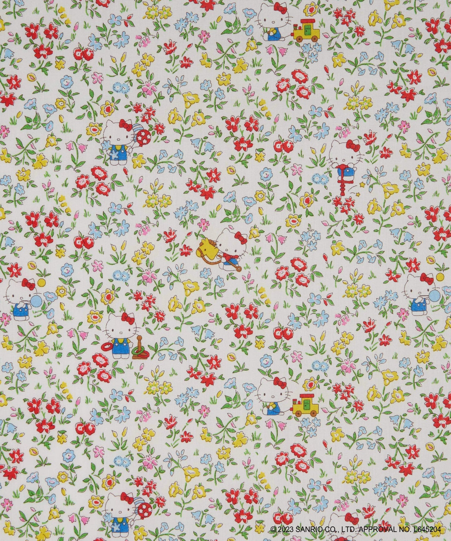 Liberty Hello Kitty (49 inches)