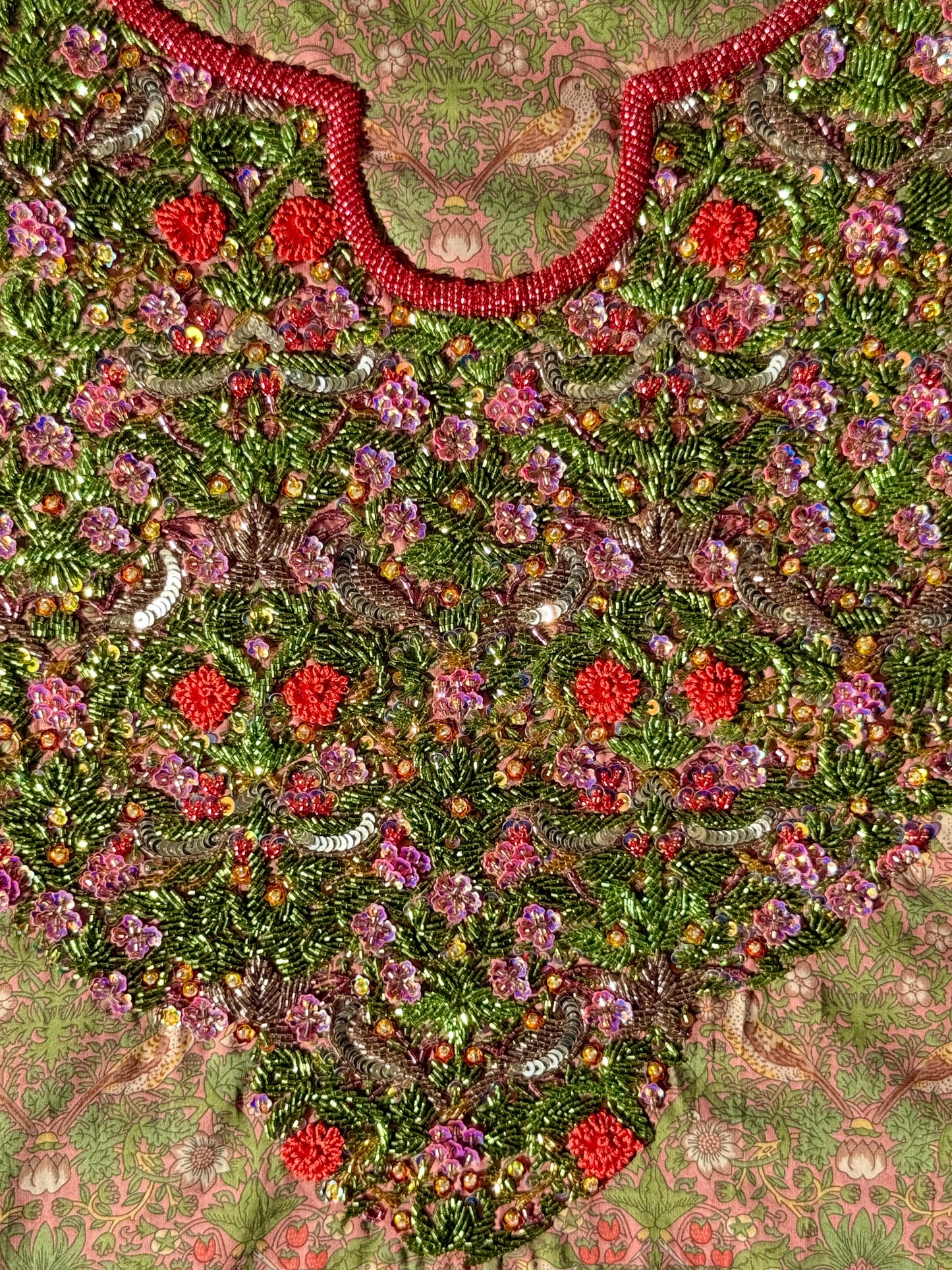 Liberty Strawberry thief