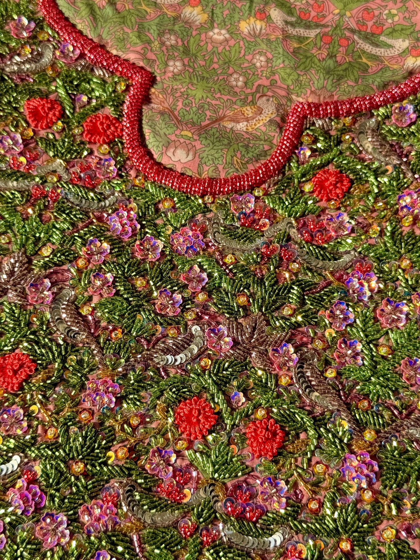 Liberty Strawberry thief