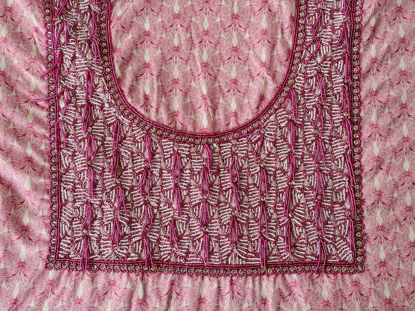Liberty Pink bow (Pre-order)
