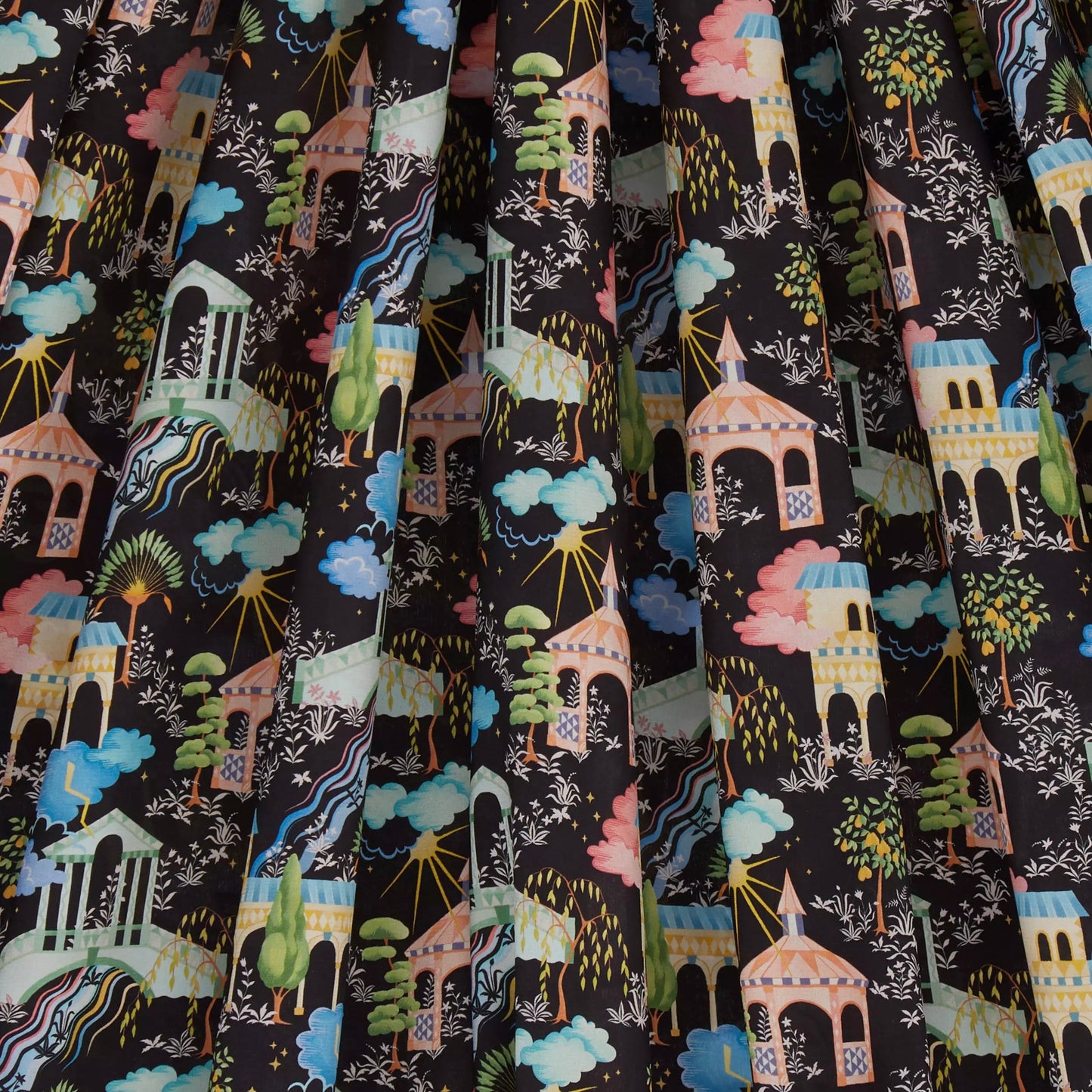 Liberty Kingdom (Pre-order)(100% Silk)