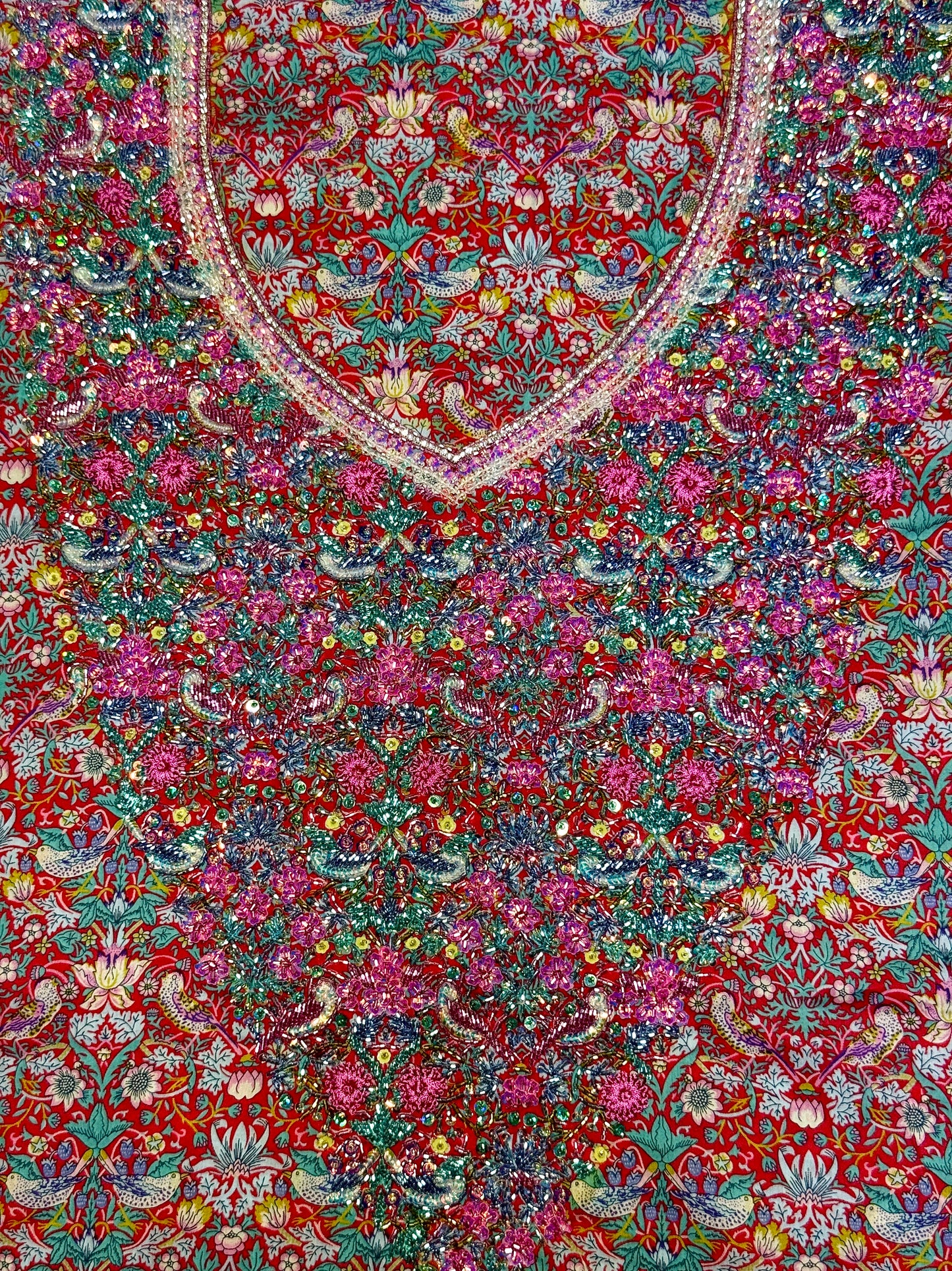 Liberty Strawberry Thief