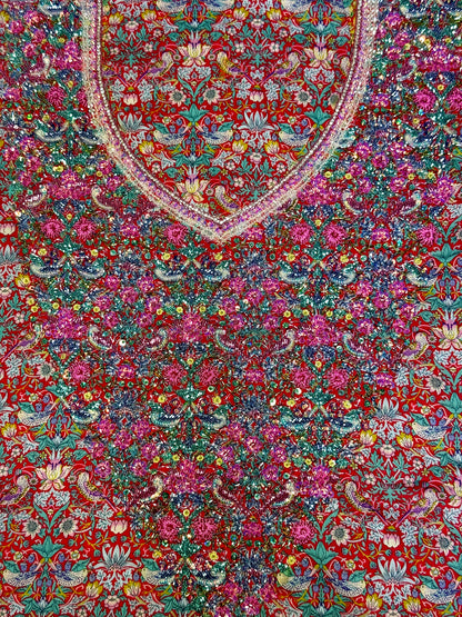 Liberty Strawberry Thief