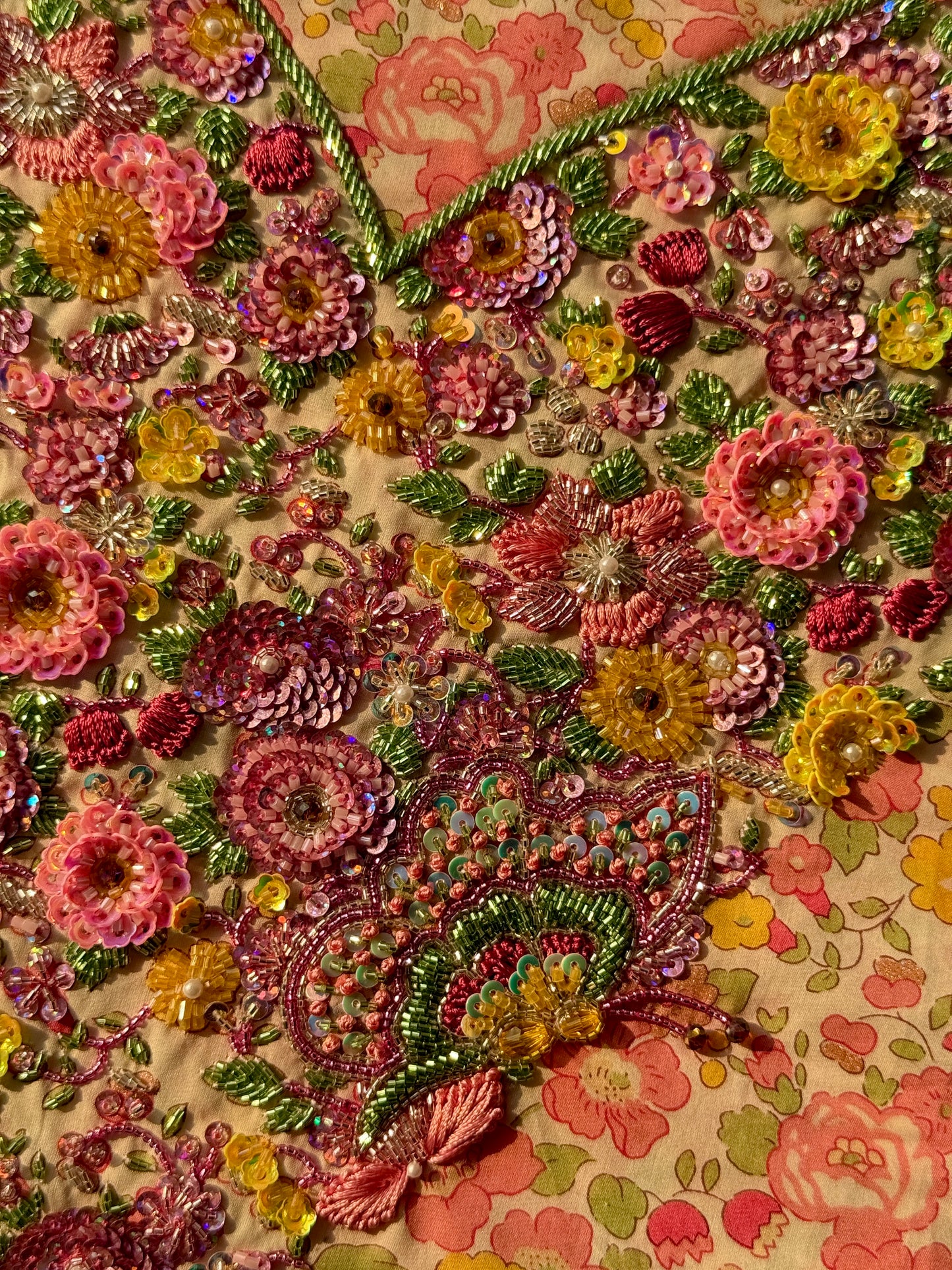 Liberty Betsy (Metallic)