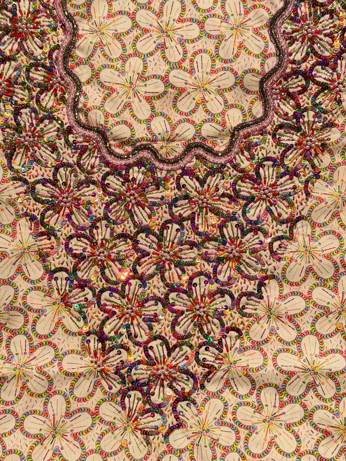 Liberty Sequence scatter