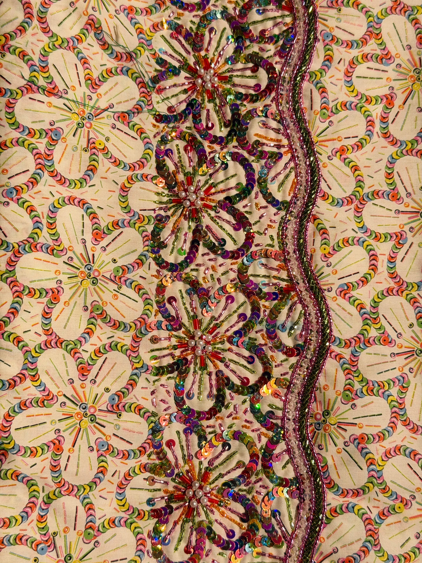 Liberty Sequence scatter