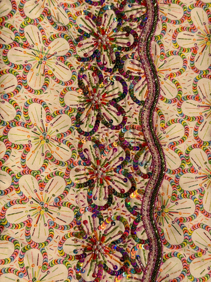 Liberty Sequence scatter