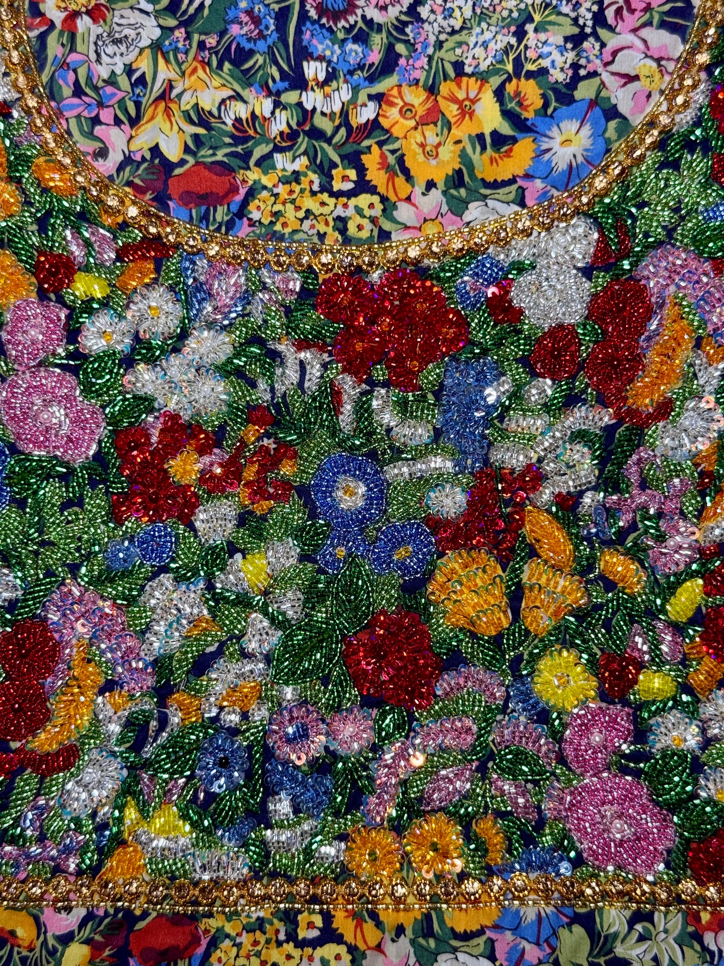 Liberty Cottage Garden