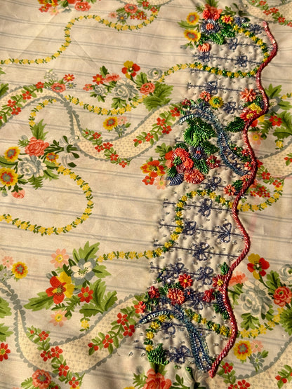 Liberty x Bridgerton Ribbon Cascade