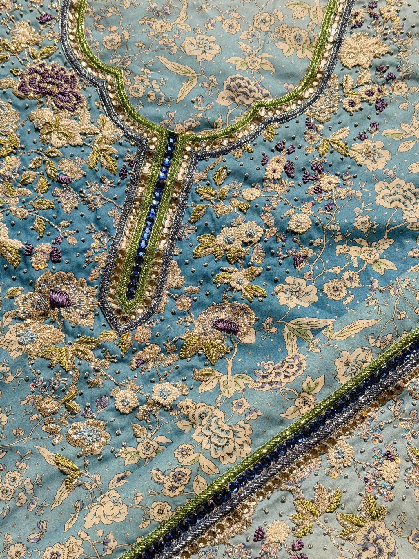 Customers fabrics (PRECIOSA CRYSTALS 💎)