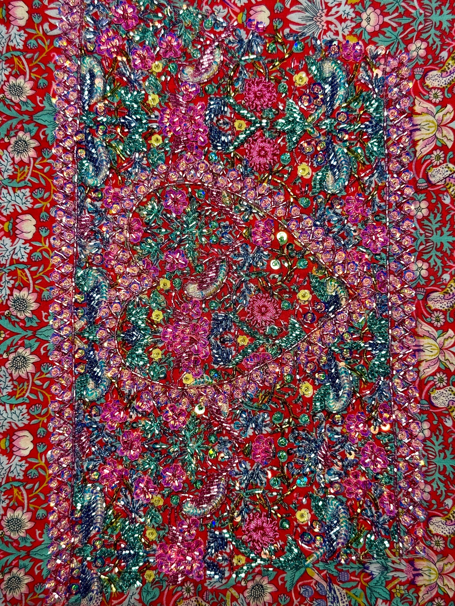 Liberty Strawberry Thief