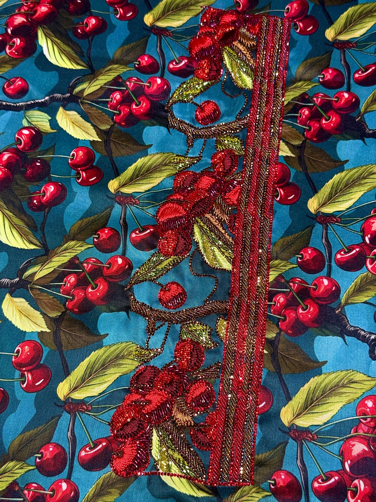 Cherry Sparkle and Shine (PRE-ORDER)