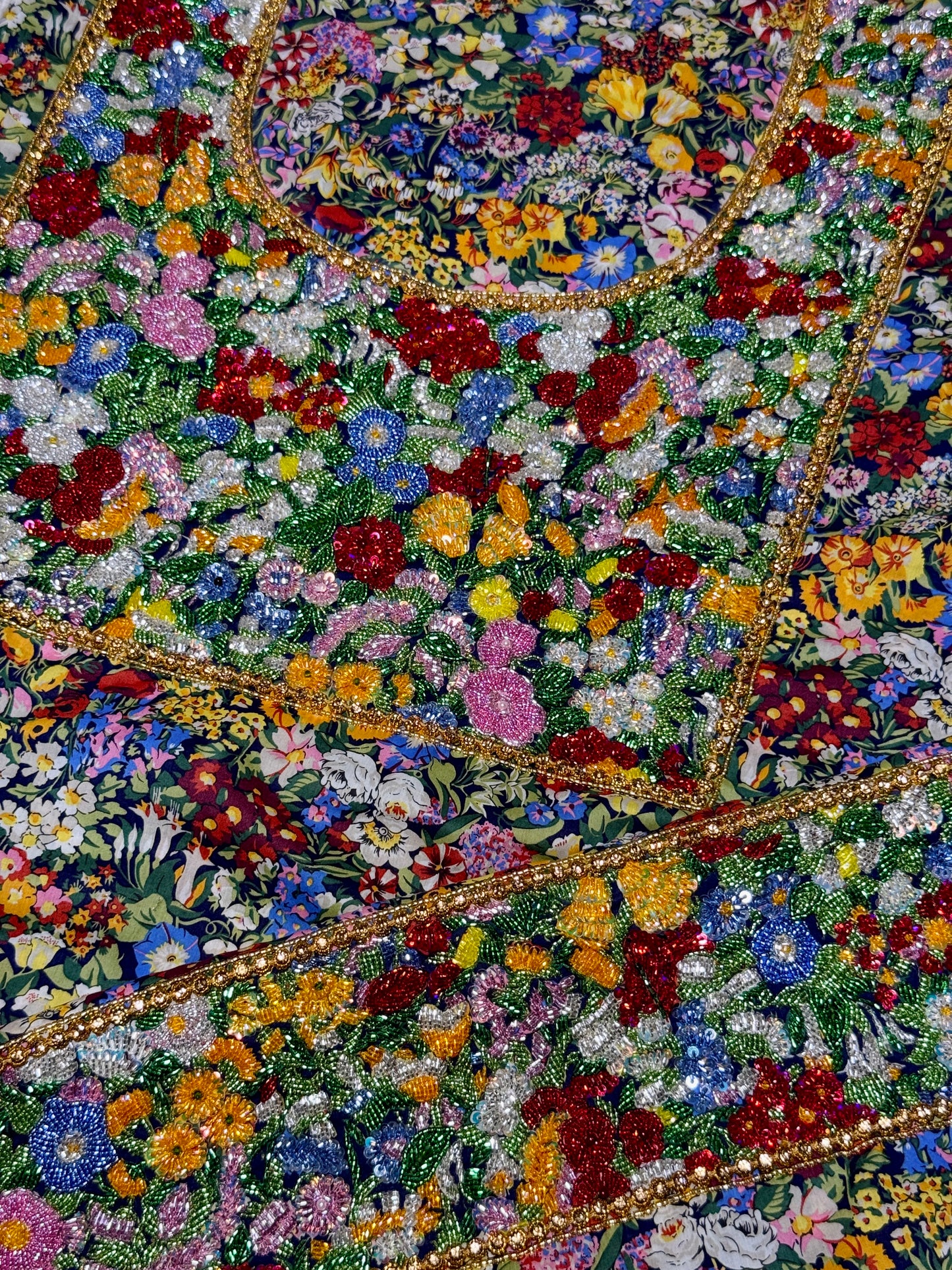 Liberty Cottage Garden