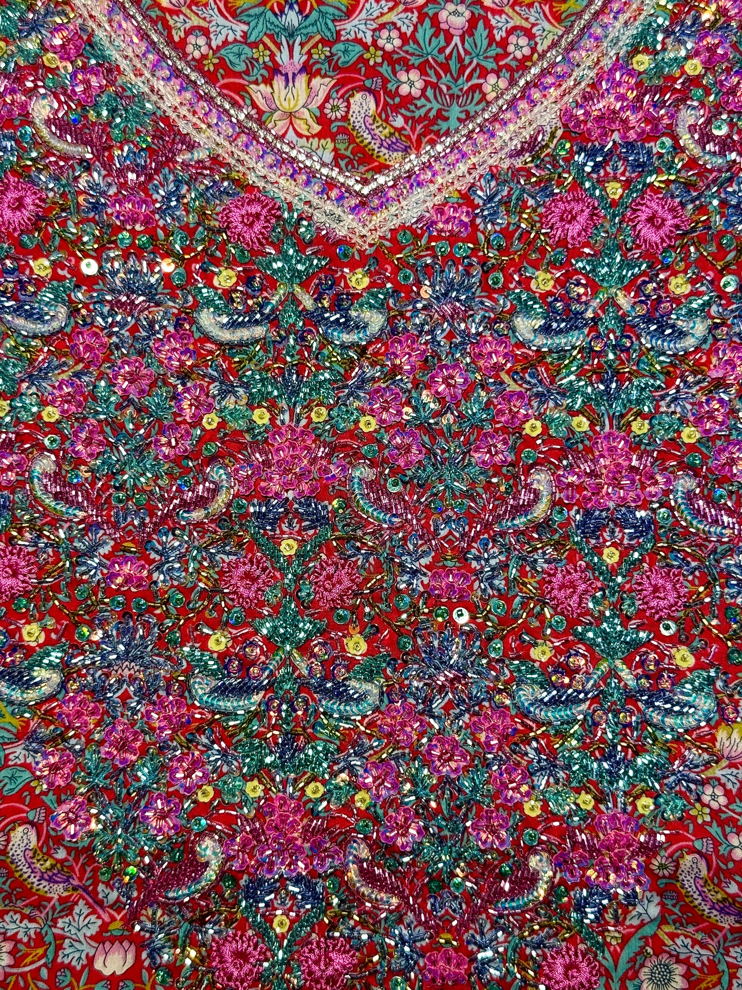 Liberty Strawberry Thief