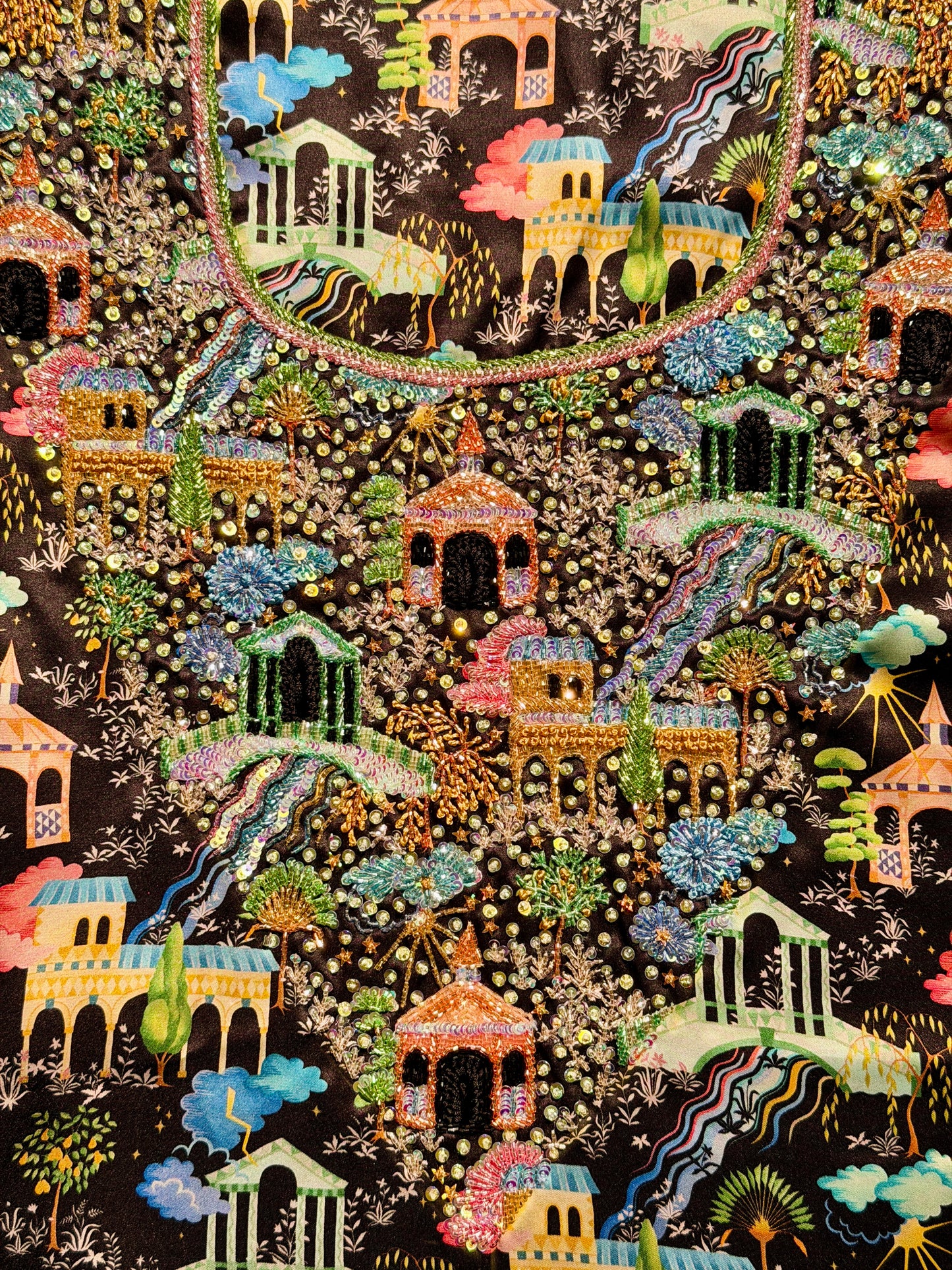 Liberty Kingdom (Pre-order)(100% Silk)