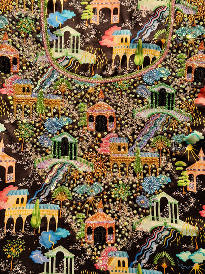 Liberty Kingdom (Pre-order)(100% Silk)