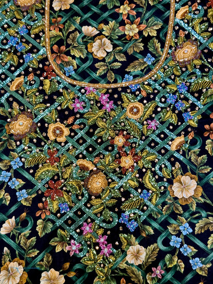 Liberty Botanical Knot