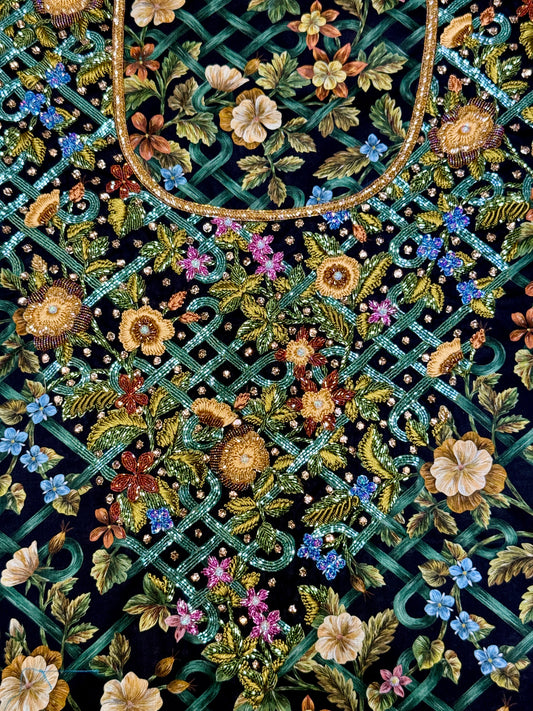 Liberty Botanical Knot