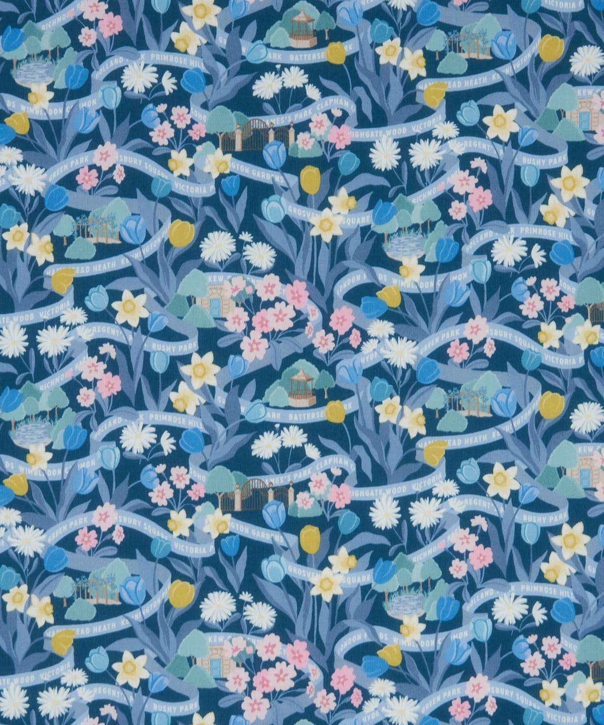 Liberty London parks (Pre-order)