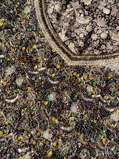 Liberty black strawberry thief