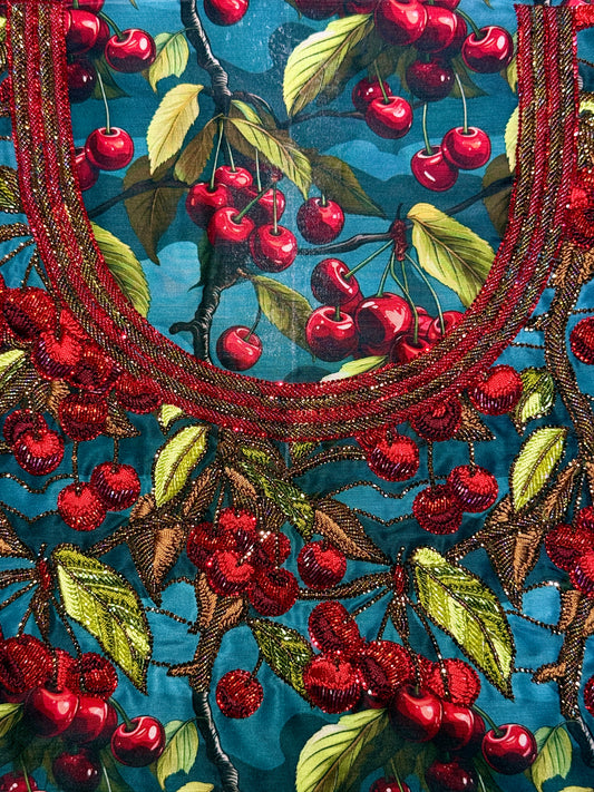 Cherry Sparkle and Shine (PRE-ORDER)