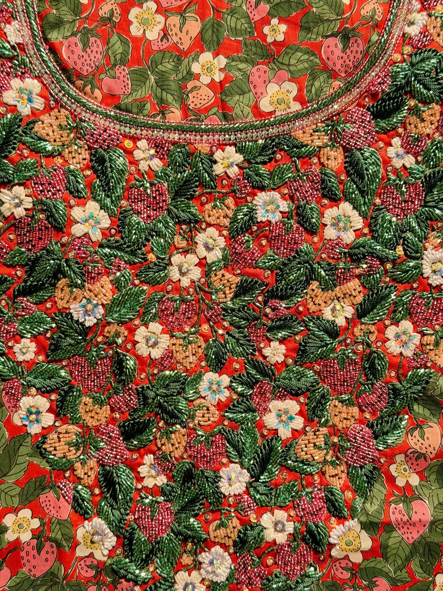 Liberty Strawberry dream Red (Pre-order)