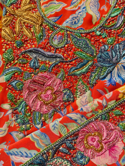 Customers fabrics (LIBERTY SILK ONLY)