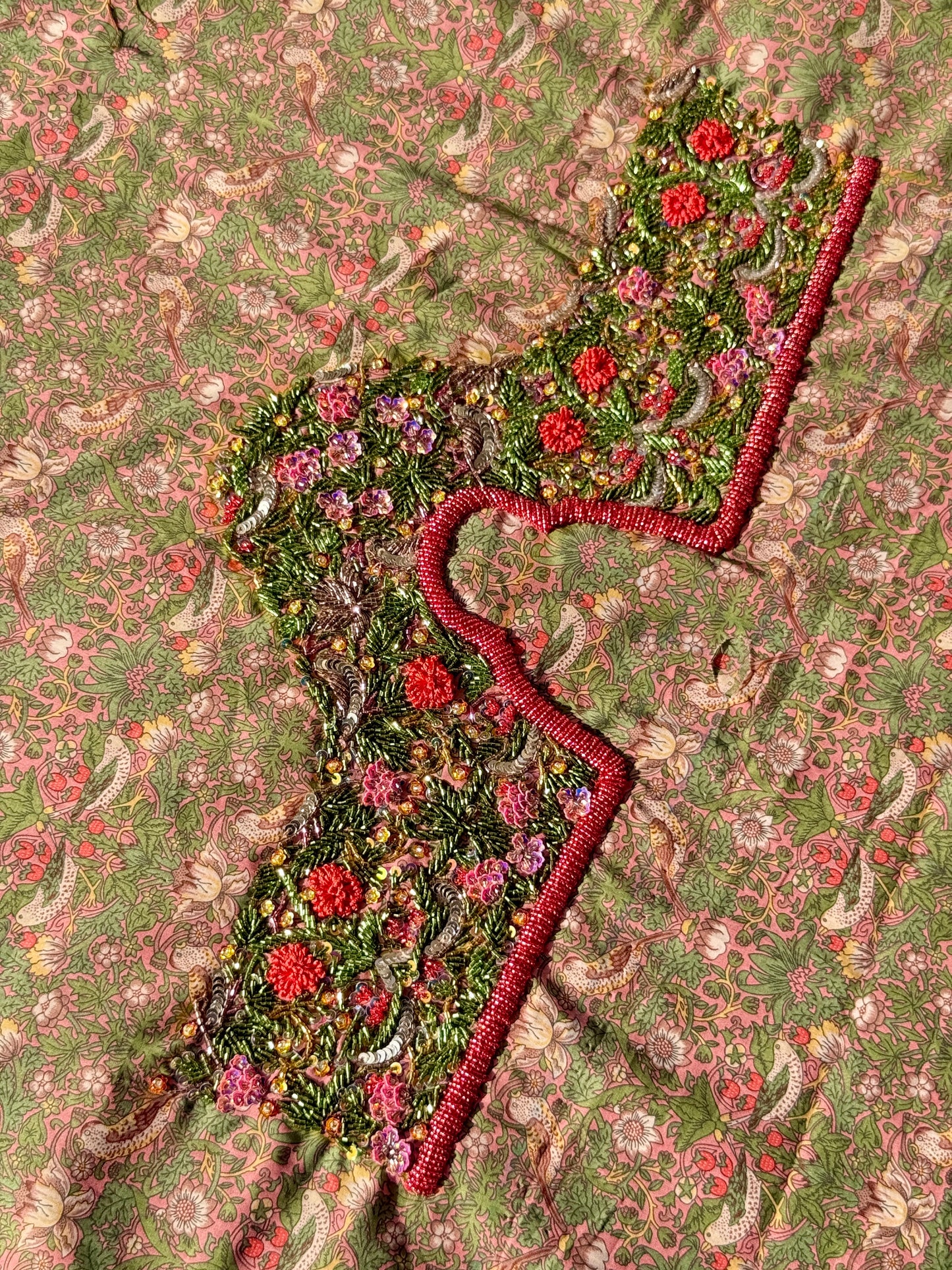 Liberty Strawberry thief