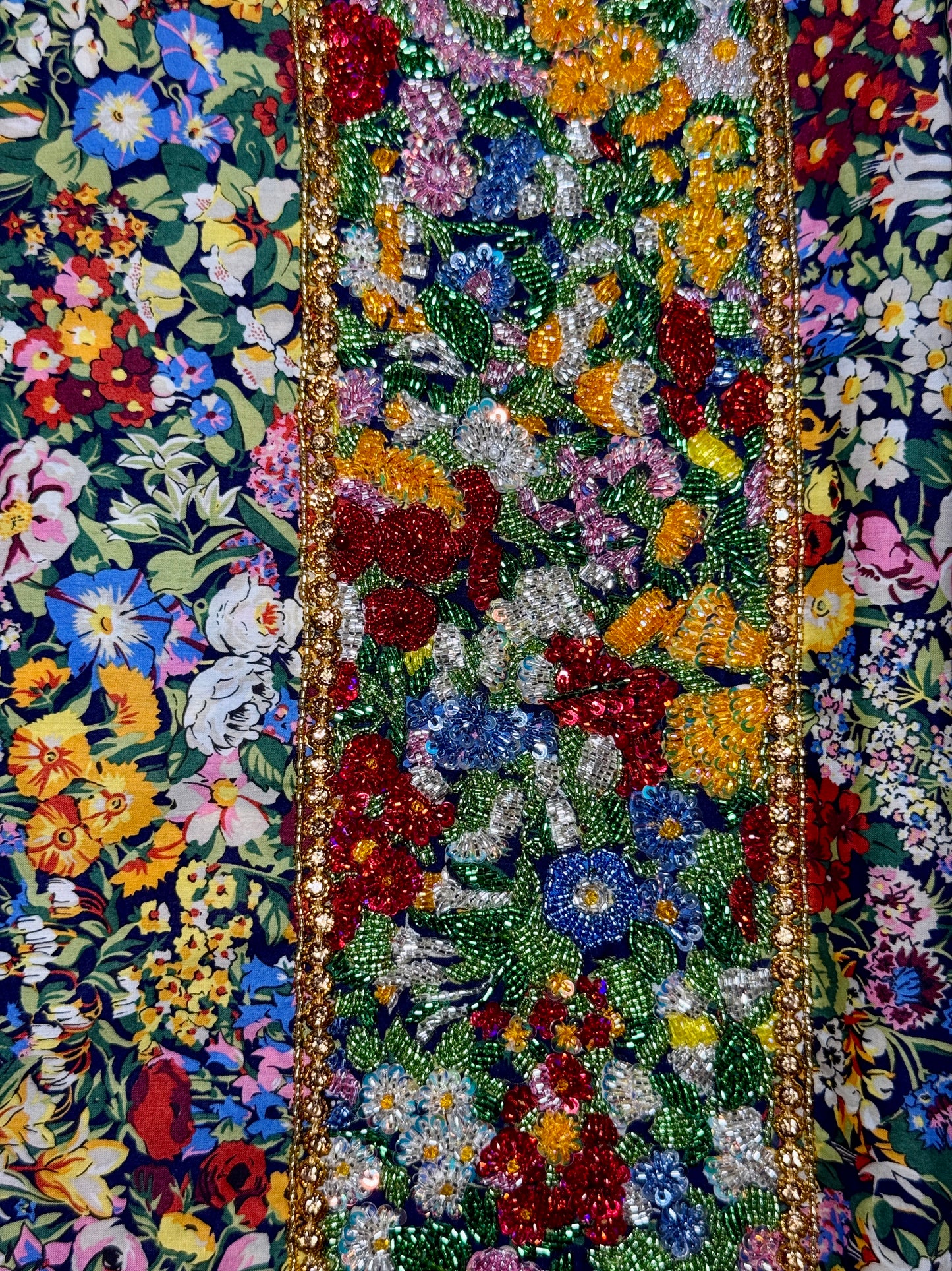 Liberty Cottage Garden