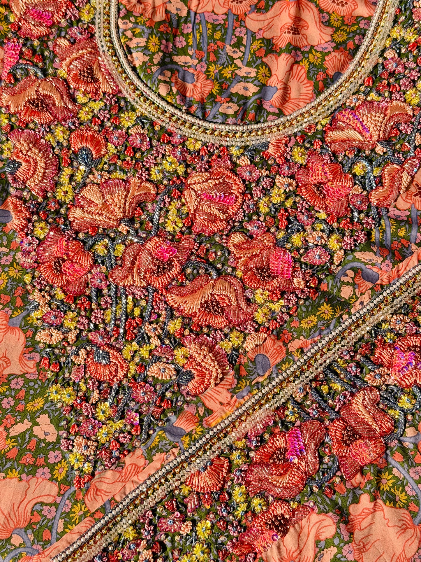 Liberty Clementine Daisy