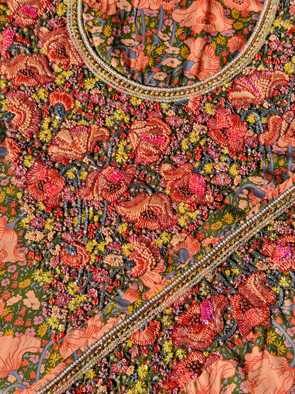 Liberty Clementine Daisy