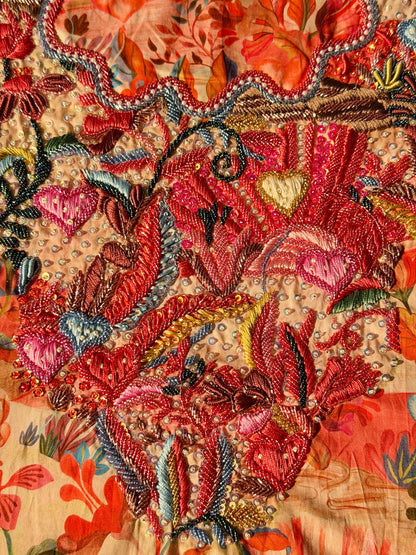 Liberty Una landscape Red